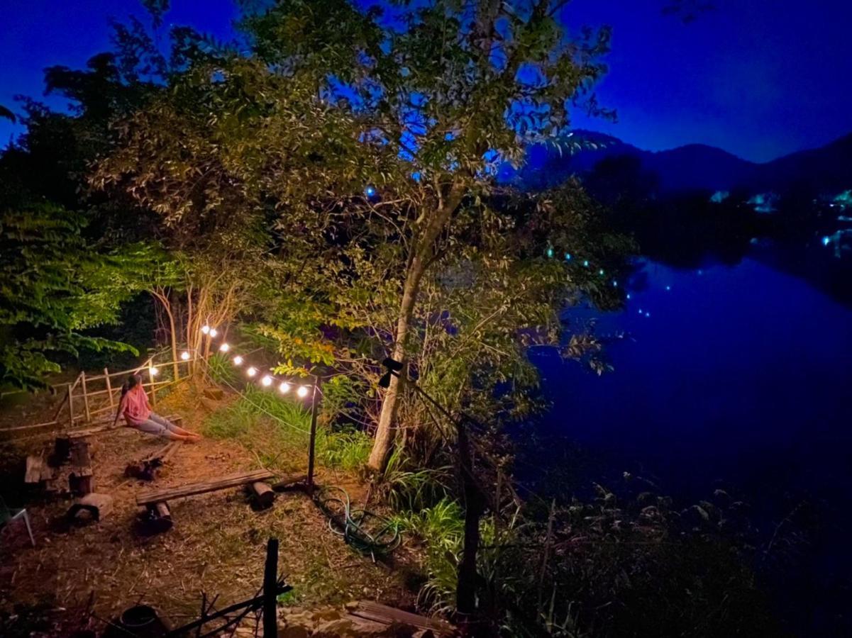 Royal Mountain Hut Hotel Ratchaburi Luaran gambar