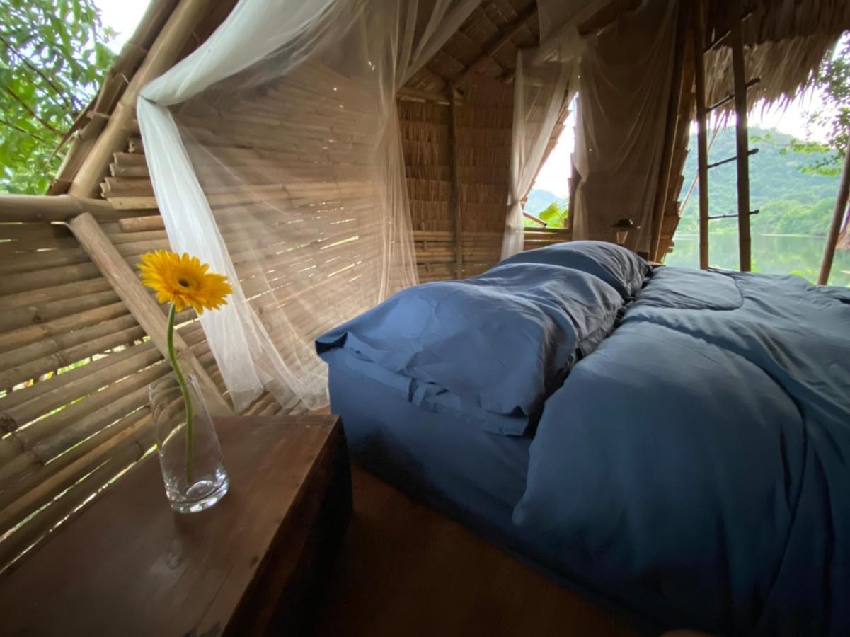 Royal Mountain Hut Hotel Ratchaburi Luaran gambar