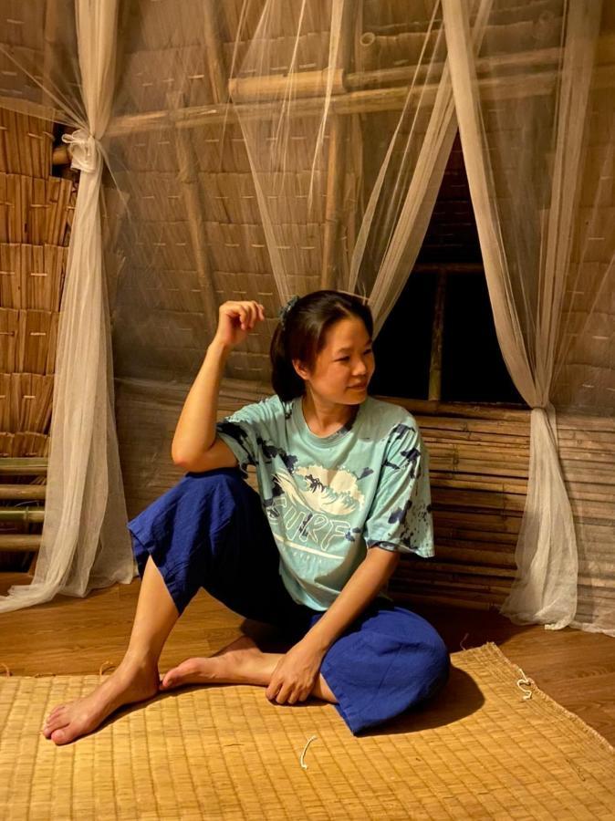 Royal Mountain Hut Hotel Ratchaburi Luaran gambar