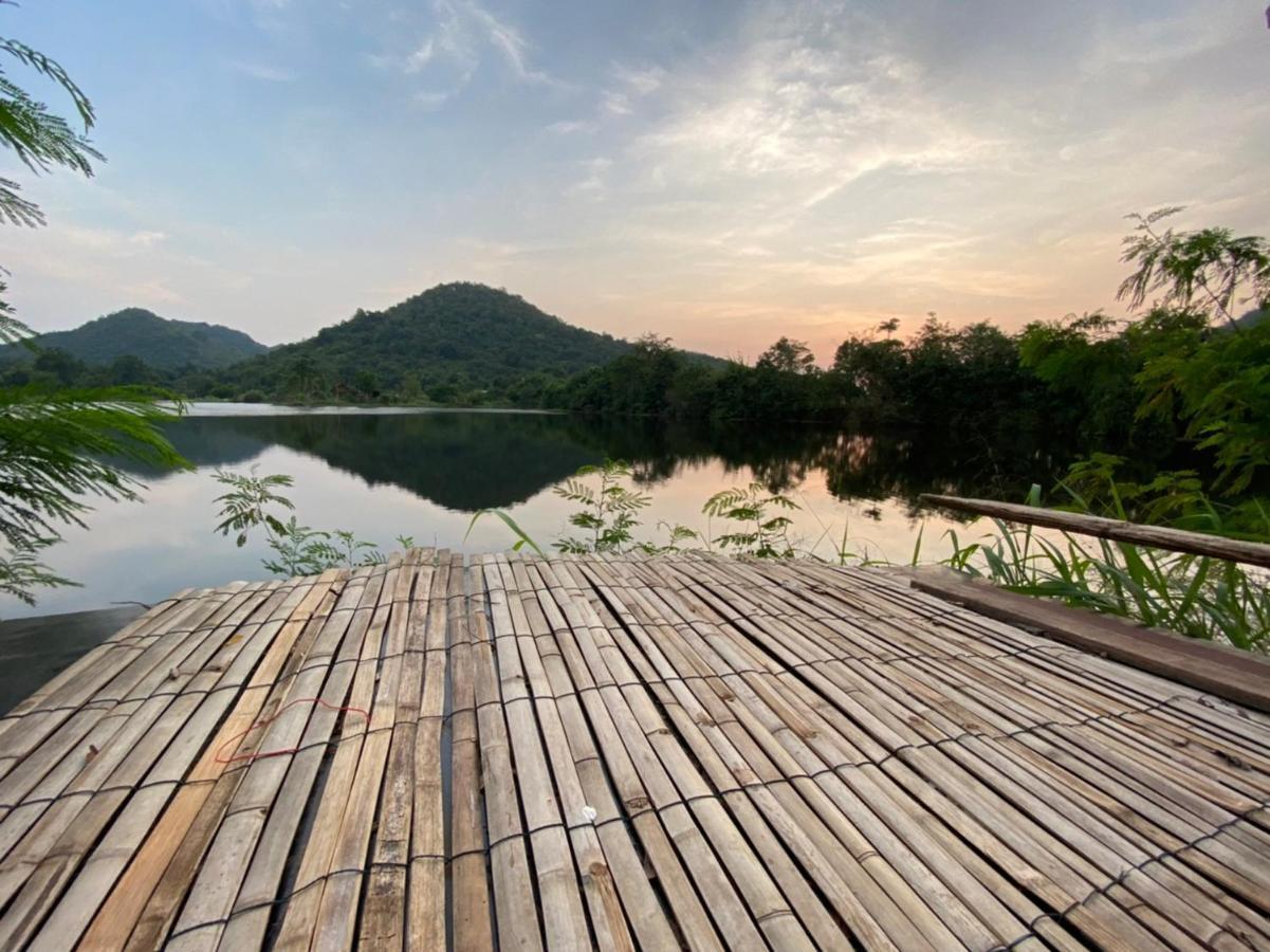 Royal Mountain Hut Hotel Ratchaburi Luaran gambar