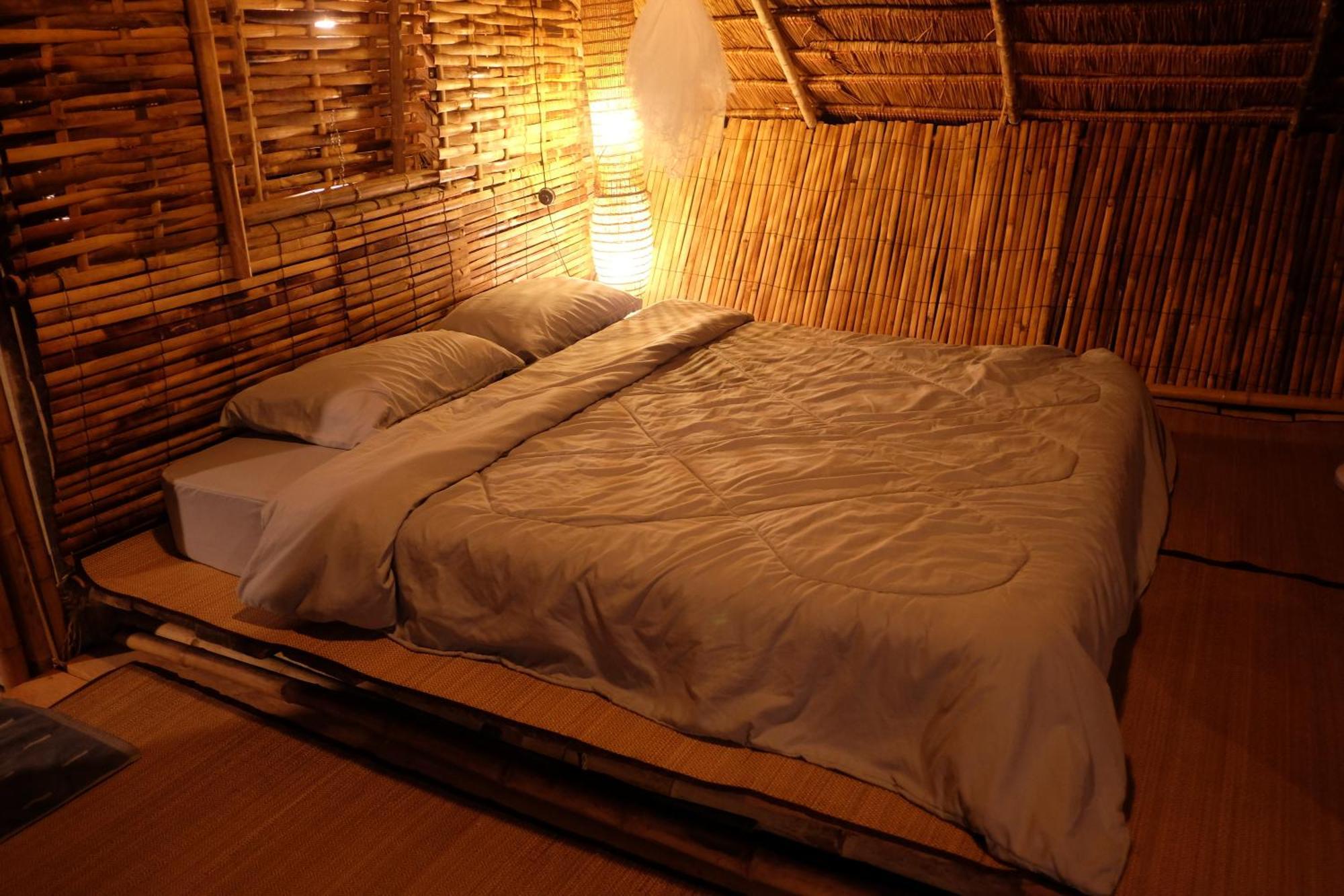 Royal Mountain Hut Hotel Ratchaburi Luaran gambar