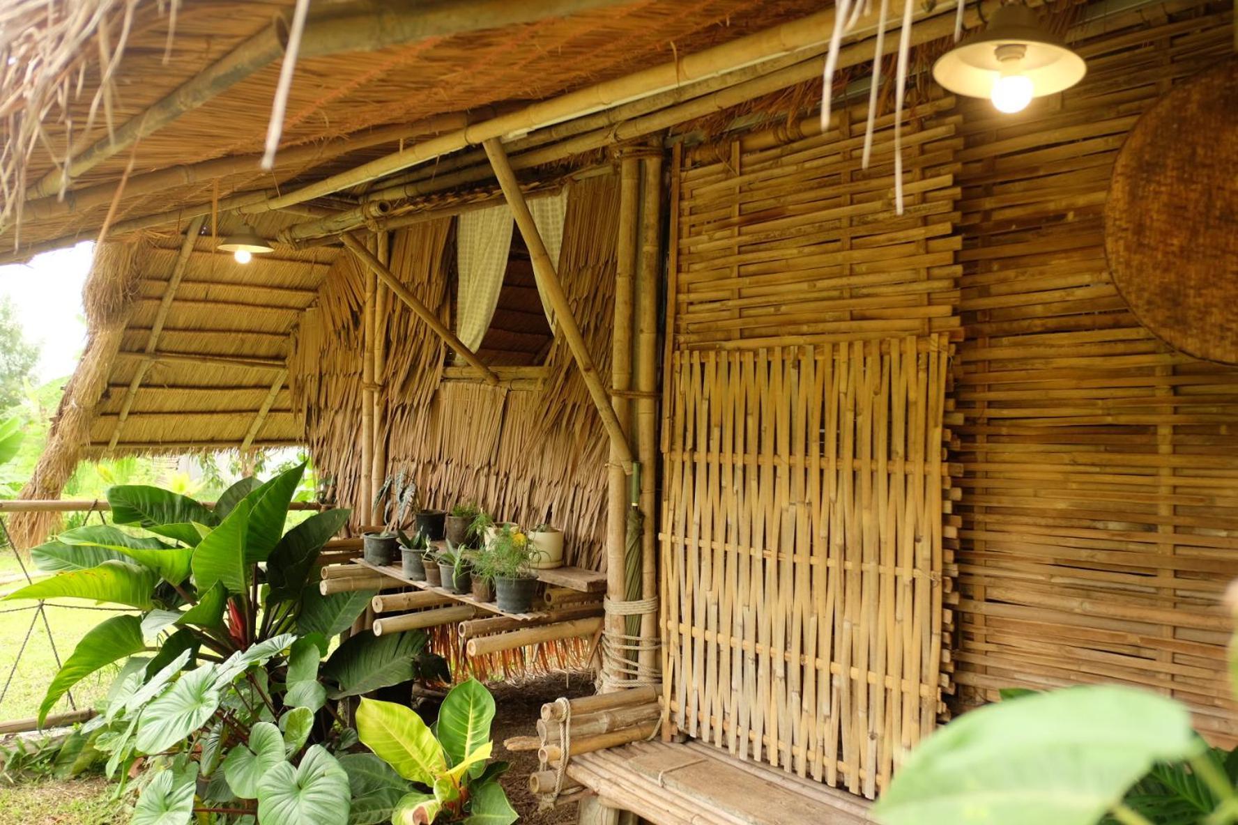Royal Mountain Hut Hotel Ratchaburi Bilik gambar